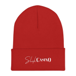 Slick Casino Beanie - Slick Casino Shop Rapper Artist Merch
