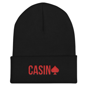 Slick Casino - CASINO Beanies - Artist Merch & Apparel Shop