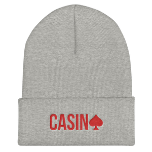 Slick Casino - CASINO Beanies - Artist Merch & Apparel Shop