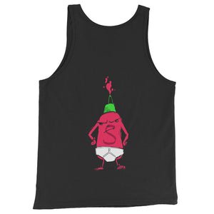 FREE SAUCE Unisex Tank