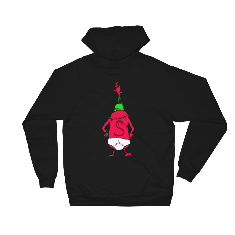 FREE SAUCE Unisex Hoodie