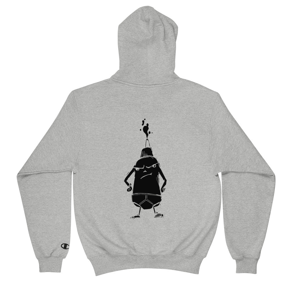 FREE SAUCE Champion Hoodie