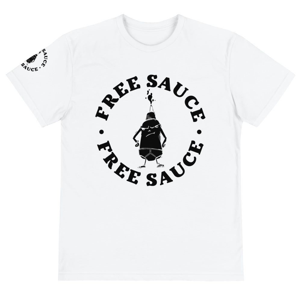 FREE SAUCE Unisex Tee