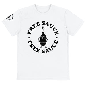 FREE SAUCE Unisex Tee