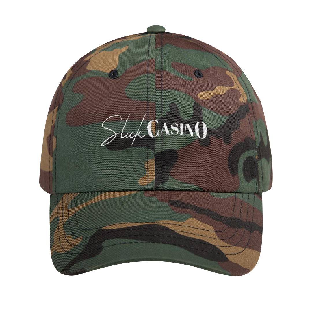 Slick Casino Hats - Slick Casino Shop Rapper Artist Merch