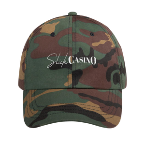 Slick Casino Hats - Slick Casino Shop Rapper Artist Merch